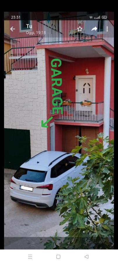 Glorianita Sweethome,Centro, Free Parking,Self Check- In Šibenik Dış mekan fotoğraf