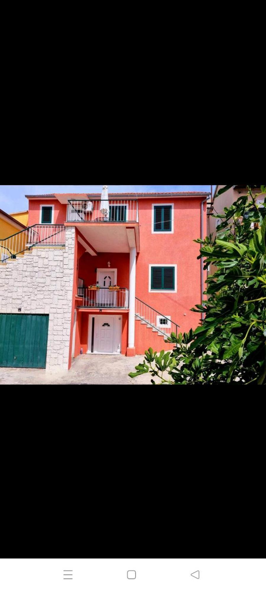 Glorianita Sweethome,Centro, Free Parking,Self Check- In Šibenik Dış mekan fotoğraf